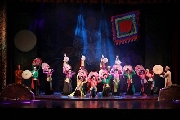 Thưởng thức “Vũ điệu hoa Quỳnh” tại Nhà hát Lớn Hà Nội