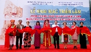 Hà Giang: Khai mạc “Triển lãm tranh cổ động tuyên truyền Kỷ niệm 70 năm Ngày toàn quốc kháng chiến”