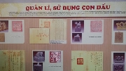 Trưng bày hơn 100 tư liệu quý về văn thư triều Nguyễn qua châu bản