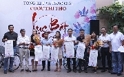 Sinh viên năm 4 đoạt giải nhất cuộc thi thơ Lục bát Tết