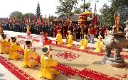 Nhiều lễ hội truyền thống trở thành di sản văn hóa phi vật thể quốc gia