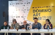 160 nghệ sỹ mỹ thuật Bắc-Nam cùng hội tụ tại Domino Art Fair