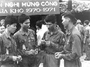 Kỷ niệm 60 năm Hội Nhà văn Việt Nam: Đôi chi tiết về bài thơ Trường Sơn Đông - Trường Sơn Tây