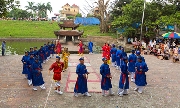 Hát múa Ải Lao được công nhận Di sản văn hóa phi vật thể quốc gia