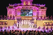 Đêm bế mạc Festival tôn vinh nghệ nhân các làng nghề truyền thống