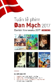 Chiếu phim Đan Mạch miễn phí cho khán giả Huế và Đà Nẵng