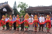 Triển lãm "Vọng" - lời đồng vọng từ hoàng cung Huế xưa