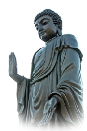 Bàn tay Phật độ