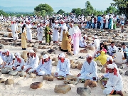 Rộn ràng Tết Ramưwan năm 2017 của đồng bào Chăm, Ninh Thuận