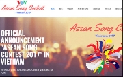 Đài Tiếng nói Việt Nam tổ chức cuộc thi Tiếng hát ASEAN 2017