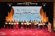 Hoàng Cung Huế (Đại Nội) vinh dự 2 năm liền nhận giải thưởng điểm tham quan du lịch hàng đầu Việt Nam