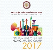 Trại hè âm nhạc TPHCM 2017