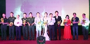 Khai mạc Tuần phim kỷ niệm 70 năm Ngày Thương binh-Liệt sĩ