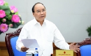 Thủ tướng làm việc với Liên hiệp các Hội Văn học Nghệ thuật Việt Nam