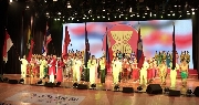 Bế mạc Liên hoan Ca Múa Nhạc ASEAN 2017