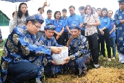 Trung tâm Bảo tồn Di tích Cố đô Huế: Tiếp nhận đất thiêng từ Trường Sa vào đàn Xã Tắc