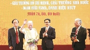 Cần nhiều tác phẩm sân khấu có chất lượng góp phần làm giàu di sản văn hóa Việt Nam