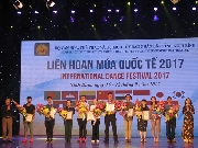 Việt Nam giành 4 huy chương vàng tại Liên hoan múa quốc tế 2017