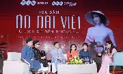 Tọa đàm “Áo dài Việt từ lịch sử đến đương đại”