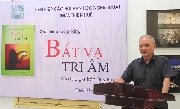 Ra mắt tập thơ "Bắt vạ tri âm" của Trần Duy Phiên