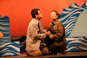 Vở ca kịch “Những người mẹ” đoạt Huy chương Bạc Liên hoan Sân khấu chuyên nghiệp toàn quốc