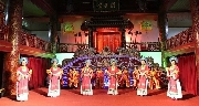 17 năm Nhã nhạc - Âm nhạc Cung đình Việt Nam được UNESCO vinh danh