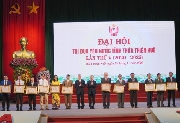 Tỉnh Thừa Thiên Huế tổ chức Đại hội Thi đua yêu nước lần thứ V
