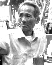 Nhà thơ Lê Văn Ngăn: Người anh lớn của tôi