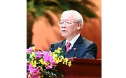 Diễn văn bế mạc của đồng chí Tổng Bí thư, Chủ tịch nước Nguyễn Phú Trọng