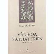 Một góc nhìn về văn hóa và phát triển