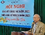 Tổng kết hoạt động năm 2020 của Hội Nhiếp ảnh Thừa Thiên Huế