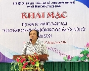Liên hiệp các Hội VHNT Thừa Thiên Huế tổ chức trại sáng tác tại Nam Đông