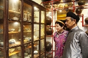 Bảo tàng gốm cổ sông Hương chính thức mở cửa 