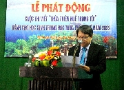 Phát động cuộc thi viết "Thừa Thiên Huế trong tôi" dành cho học sinh trung học tỉnh Thừa Thiên Huế năm 2022