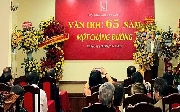 Hội Nhà văn Việt Nam kỷ niệm 65 năm thành lập