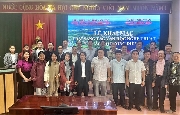 Khai mạc trại sáng tác VHNT "Giấc mơ Phong Điền” năm 2022