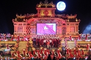 Tiếp tục tạm dừng tổ chức Festival nghề truyền thống Huế 2021