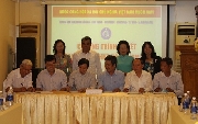 Hội Văn học nghệ thuật 6 tỉnh Đông Nam bộ ký kết chương trình hoạt động
