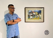 ‘Hà Nội băm sáu phố phường’ trong mắt họa sĩ đương đại Đào Hải Phong
