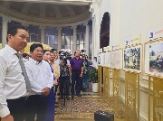 Khai mạc triển lãm Danh nhân văn hóa Nguyễn Đình Chiểu - cuộc đời và sự nghiệp
