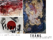 Triển lãm hội họa và nghệ thuật sắp đặt ThuTran và HuongColor