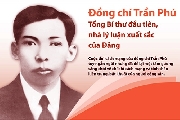 Cuộc vận động sáng tác, quảng bá tác phẩm Văn học, Nghệ thuật về chủ đề "Đồng chí Trần Phú - Tổng Bí thư đầu tiên của Đảng và quê hương Đức Thọ"