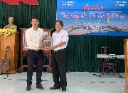 Bế mạc trại sáng tác VHNT “Phong Hải miền nhớ” năm 2023