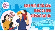 Cuộc thi sáng tác tranh cổ động về chủ đề gia đình và phòng, chống báo lực gia đình tỉnh Sơn La năm 2024