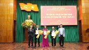 Giải báo chí về xây dựng Đảng thành phố Huế lần thứ IV - năm 2025