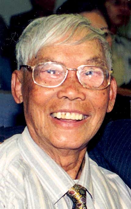 Nhạc sĩ Lê Mộng Bảo