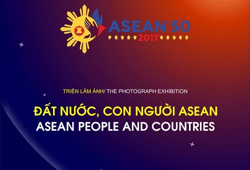 Thông báo Triển lãm ảnh "Đất nước, con người ASEAN"