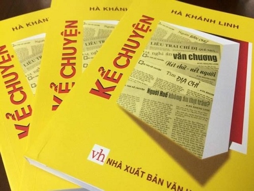 “Kể chuyện” cùng Hà Khánh Linh