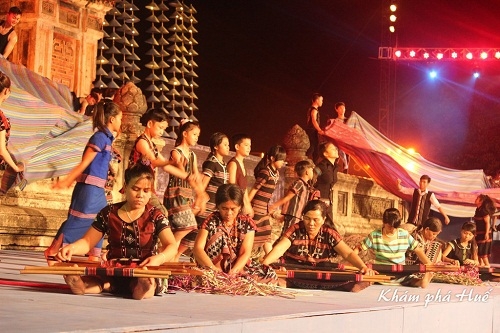 Dệt Dzèng Thừa Thiên Huế trở thành Di sản văn hóa phi vật thể quốc gia