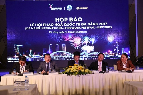 Lễ hội pháo hoa quốc tế Đà Nẵng 2017 sẽ kéo dài trong 2 tháng